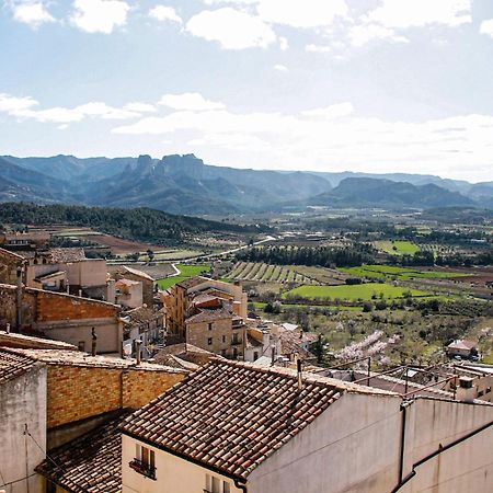 La Casa Del Castell Villa Horta de Sant Joan Eksteriør bilde