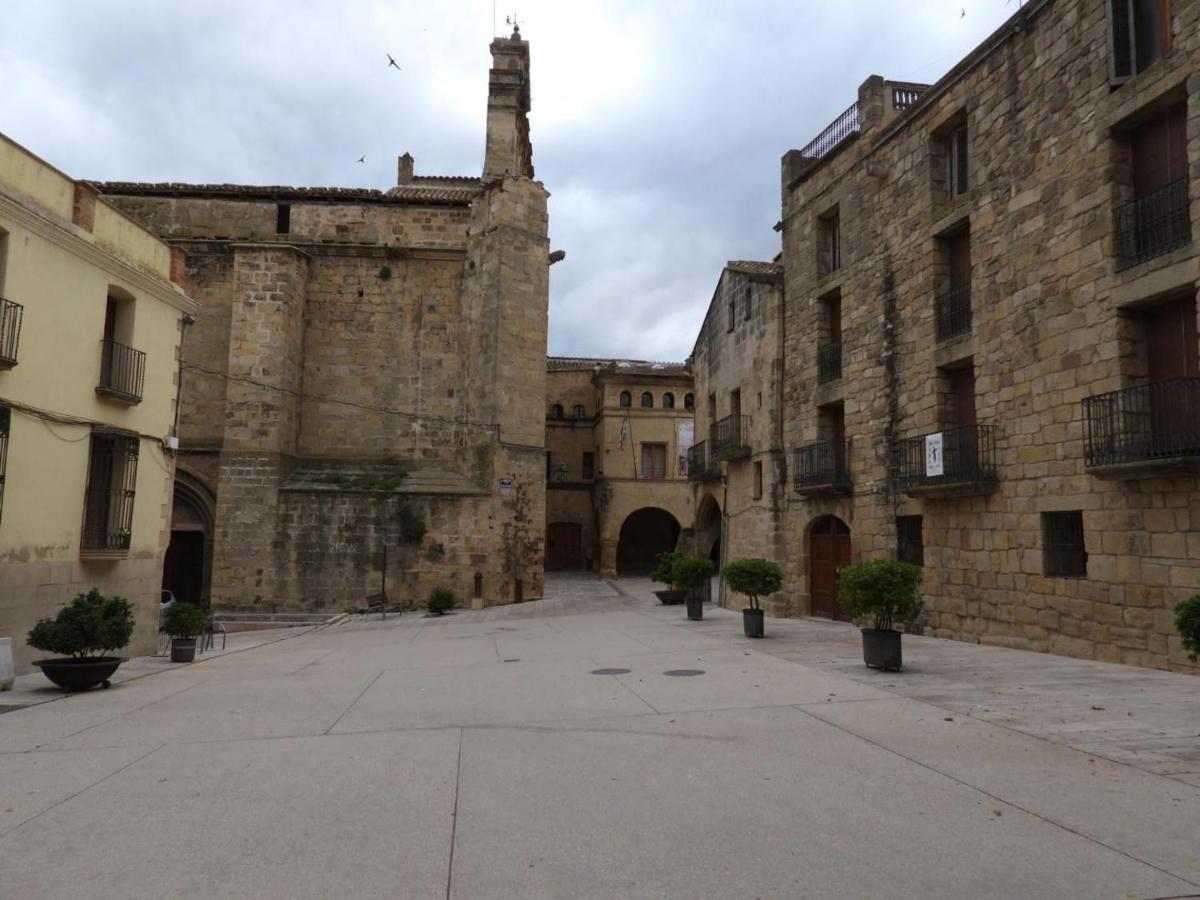 La Casa Del Castell Villa Horta de Sant Joan Eksteriør bilde