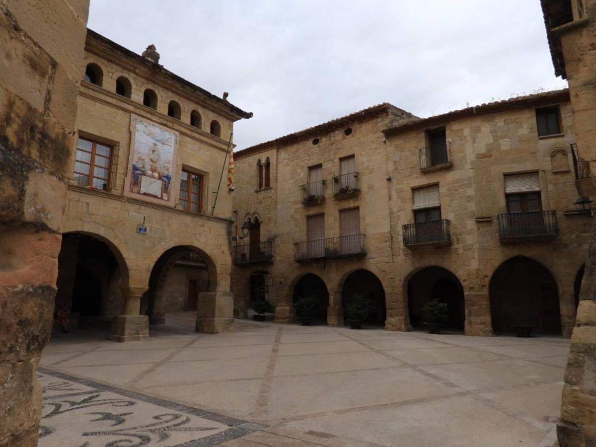 La Casa Del Castell Villa Horta de Sant Joan Eksteriør bilde
