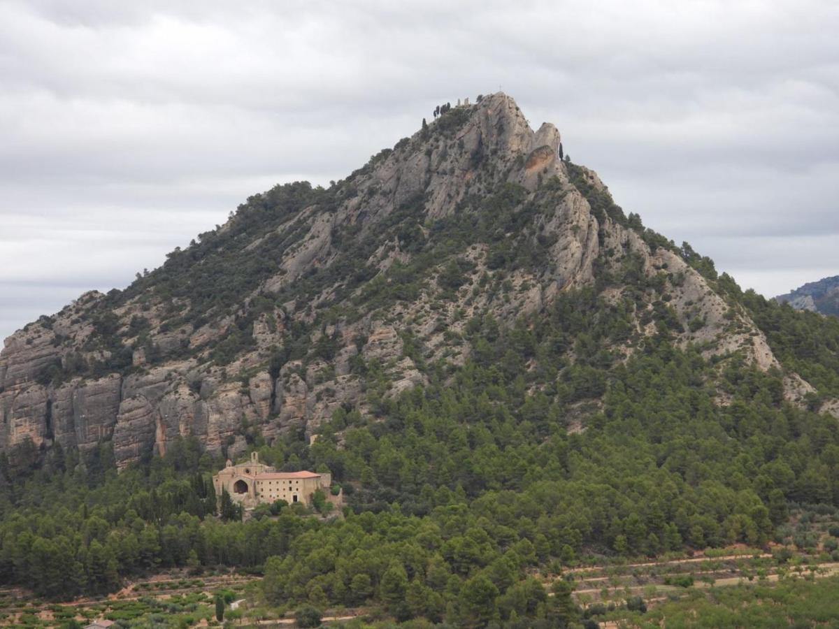 La Casa Del Castell Villa Horta de Sant Joan Eksteriør bilde