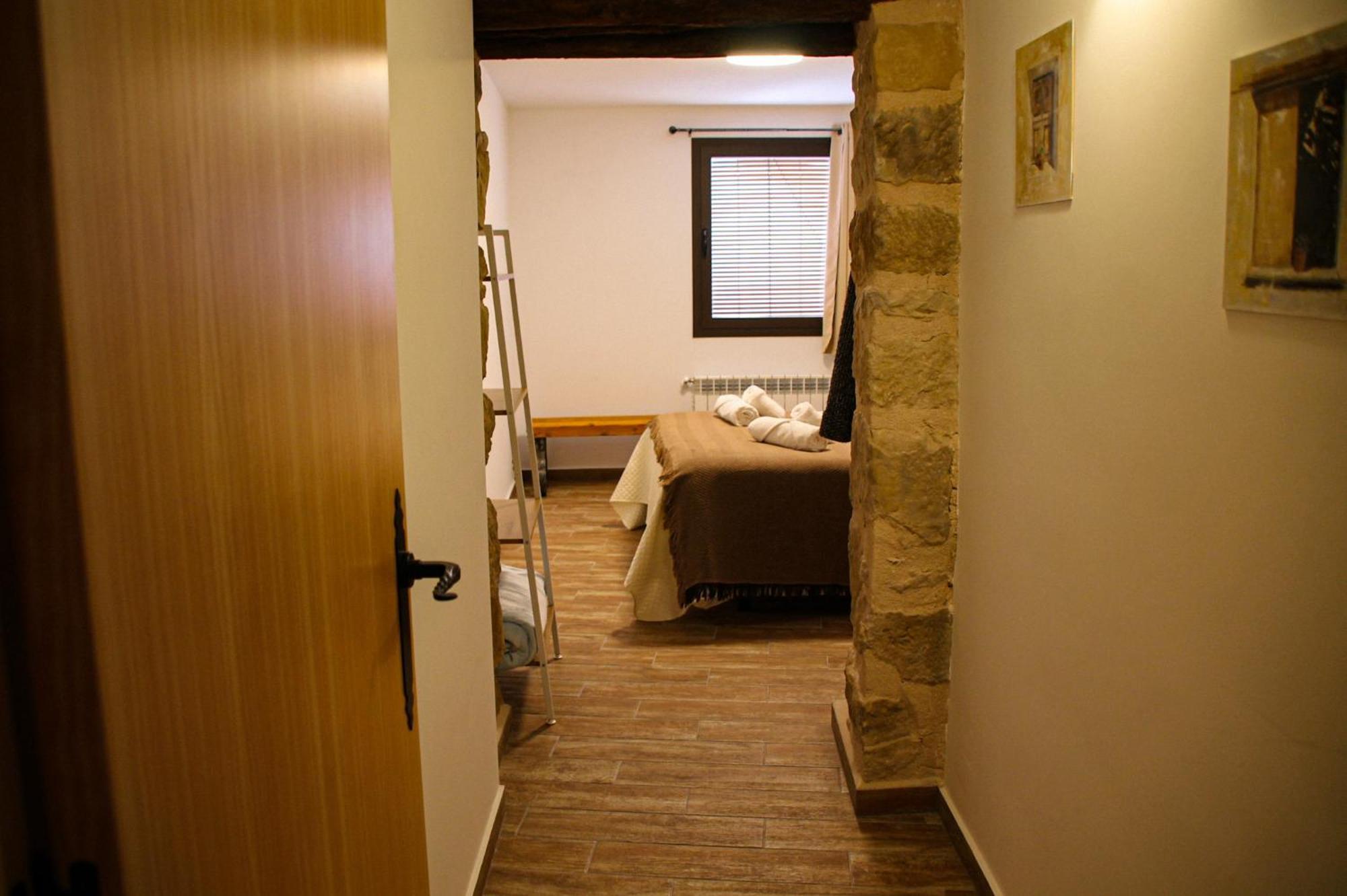 La Casa Del Castell Villa Horta de Sant Joan Eksteriør bilde